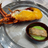 伊勢海老と雲丹味噌のグラチネ