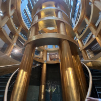 このチャペルが素晴らしかった！