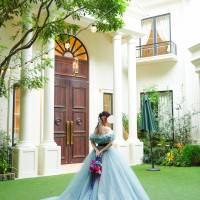 衣装とガーデン