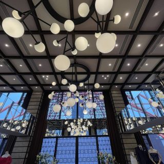 4階の披露宴会場