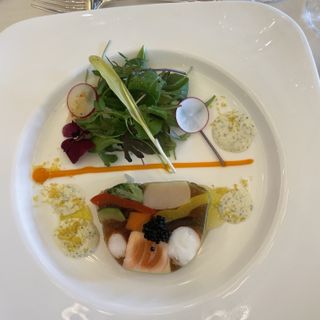 海辺のガーデンハウス リーベリアのクチコミ 料理・ケーキの写真（2枚目）