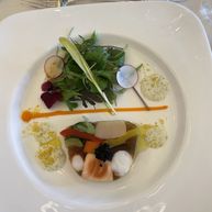 海辺のガーデンハウス リーベリアの料理の写真（3枚目）