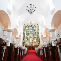 チャペルの写真