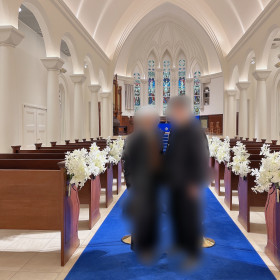 見学時撮影して頂きました