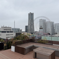 ルーフトップの一部です。