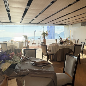 落ち着いた空間
最高のオーシャンビュー|790951さんのAMANDAN BLUE 鎌倉 ~アマンダンブルー鎌倉~の写真(2635809)