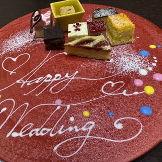 BIANCARA HILLSIDE TERRACE(ビアンカーラ ヒルサイドテラス)のクチコミ 料理・ケーキの写真(1枚目)