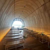 チャペル内です。