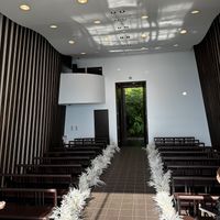 新郎新婦からみたチャペル