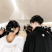 チャペルの三角