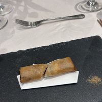 鰻春巻き