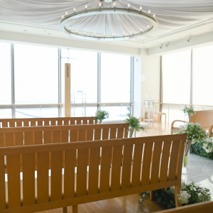 会場にいる方目線|790981さんのグランドパーク小樽の写真(2635982)