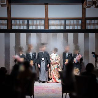 最後の挨拶
