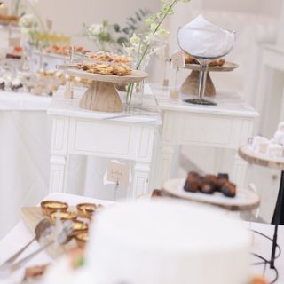 ニーズ高松 by T&G WEDDING(旧 アーヴェリール迎賓館 高松)のクチコミ 料理・ケーキの写真(1枚目)