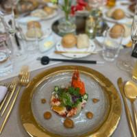 えびがぷりぷりで美味しい