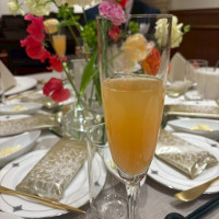 シャンパンも種類豊富