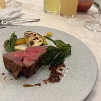 お肉料理
