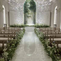 雰囲気がいいチャペル