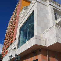 外から見たチャペル