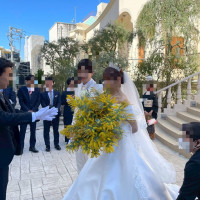 ページェントブーケ