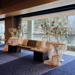 景色が最高です！