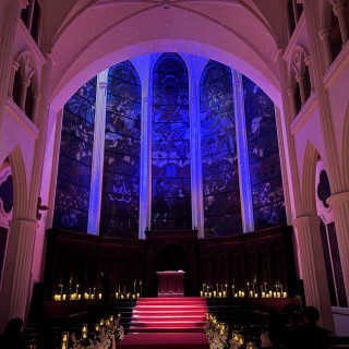 プラネタリウム演出