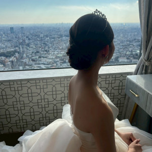 景色
ドレス|791139さんのOPERAHOUSE 東京の写真(2636571)
