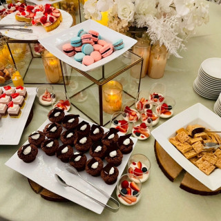 スイーツビュッフェ