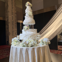 てんこもりなケーキ