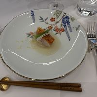 メインのお魚