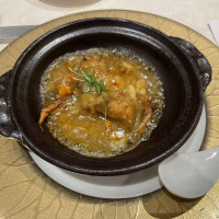 渡り蟹の唐揚げ