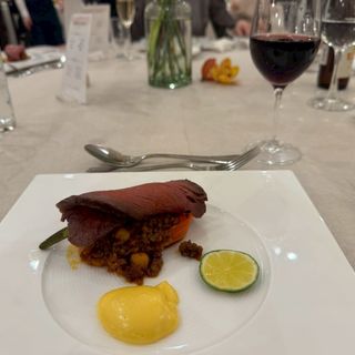 肉料理