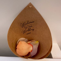 フラワーシャワー