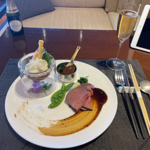 料理|791242さんのTHE GRAND ORIENTAL MINATOMIRAI(グランドオリエンタル みなとみらい)の写真(2636895)