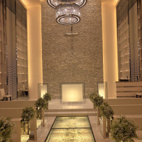 チャペルの写真です