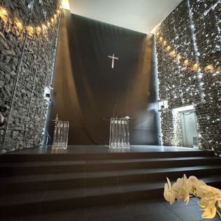 SOLA KOBE(ソラ コウベ)のクチコミ チャペル・挙式会場の写真(1枚目)