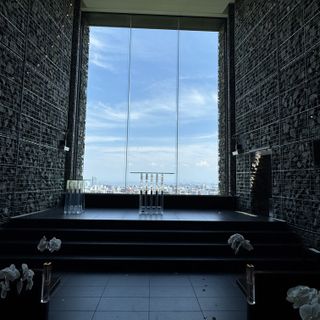 SOLA KOBE（ソラ コウベ）のクチコミ チャペル・挙式会場の写真（4枚目）