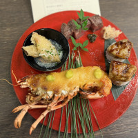 一つ一つの味がしっかりしており全部美味しかった。