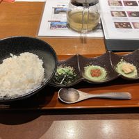 鯛のごはんがおいしかった