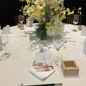 ますを選ぶこともできます|791278さんの響 風庭 赤坂の写真(2636981)