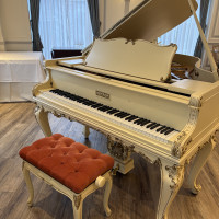 なんといっても、このピアノが可愛くて、
演出でも使いたいです