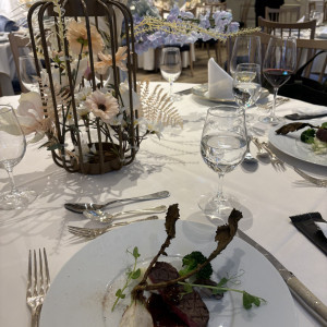 お肉がジューシーでした。|791289さんのアニバーサリーアン 恵比寿の写真(2637008)