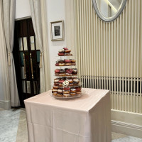 ドーナツセレモニー