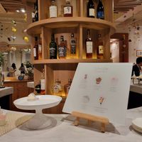 ケーキビュッフェが可能
ウェルカムドリンク・フードも可能