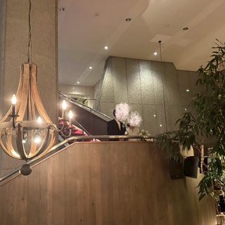 披露宴入場