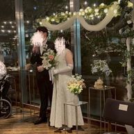 Anchor Pointの披露宴会場の写真（2枚目）