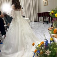 ドレスバックスタイル