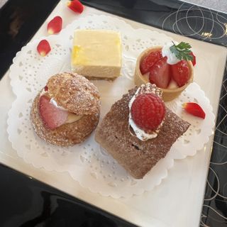 カサ・デ・アンジェラ馬車道のクチコミ 料理・ケーキの写真（1枚目）