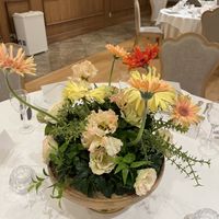 卓上装花