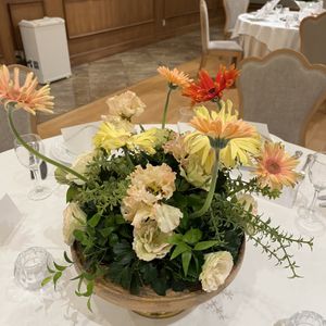 卓上装花|791372さんのザ コンチネンタル横浜の写真(2638930)